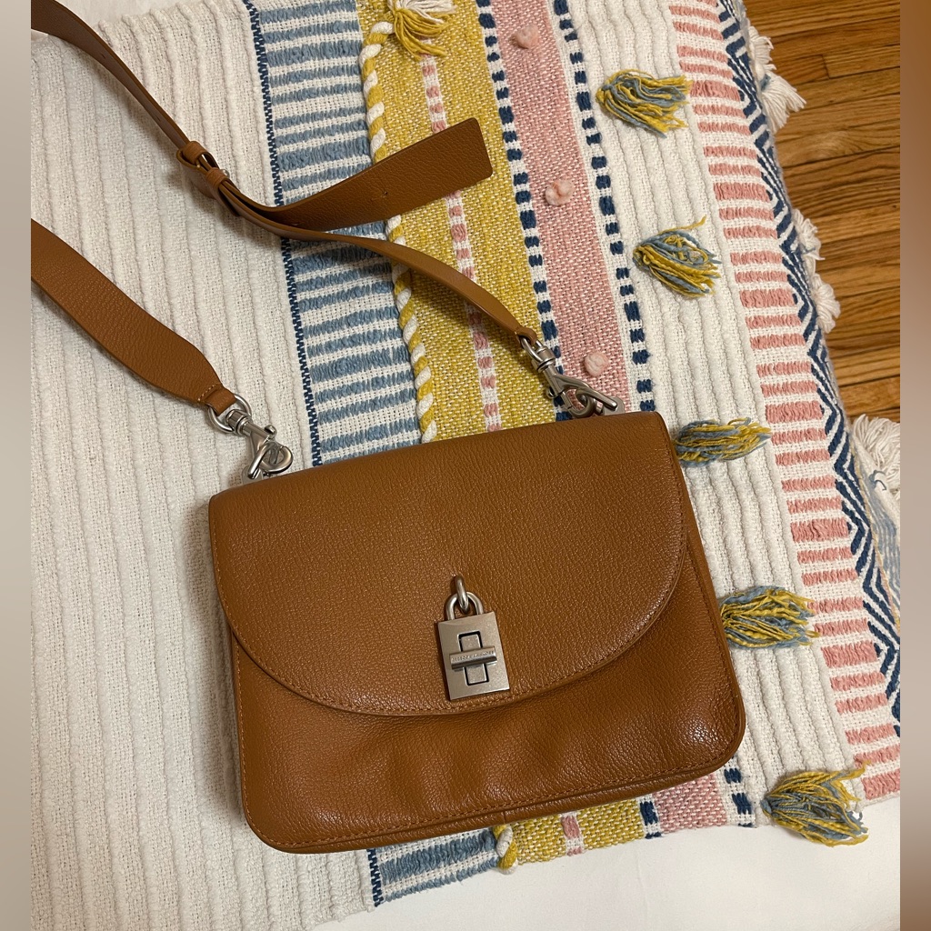 Rebecca Minkoff Love Too Large Large Shoulder Bag - New